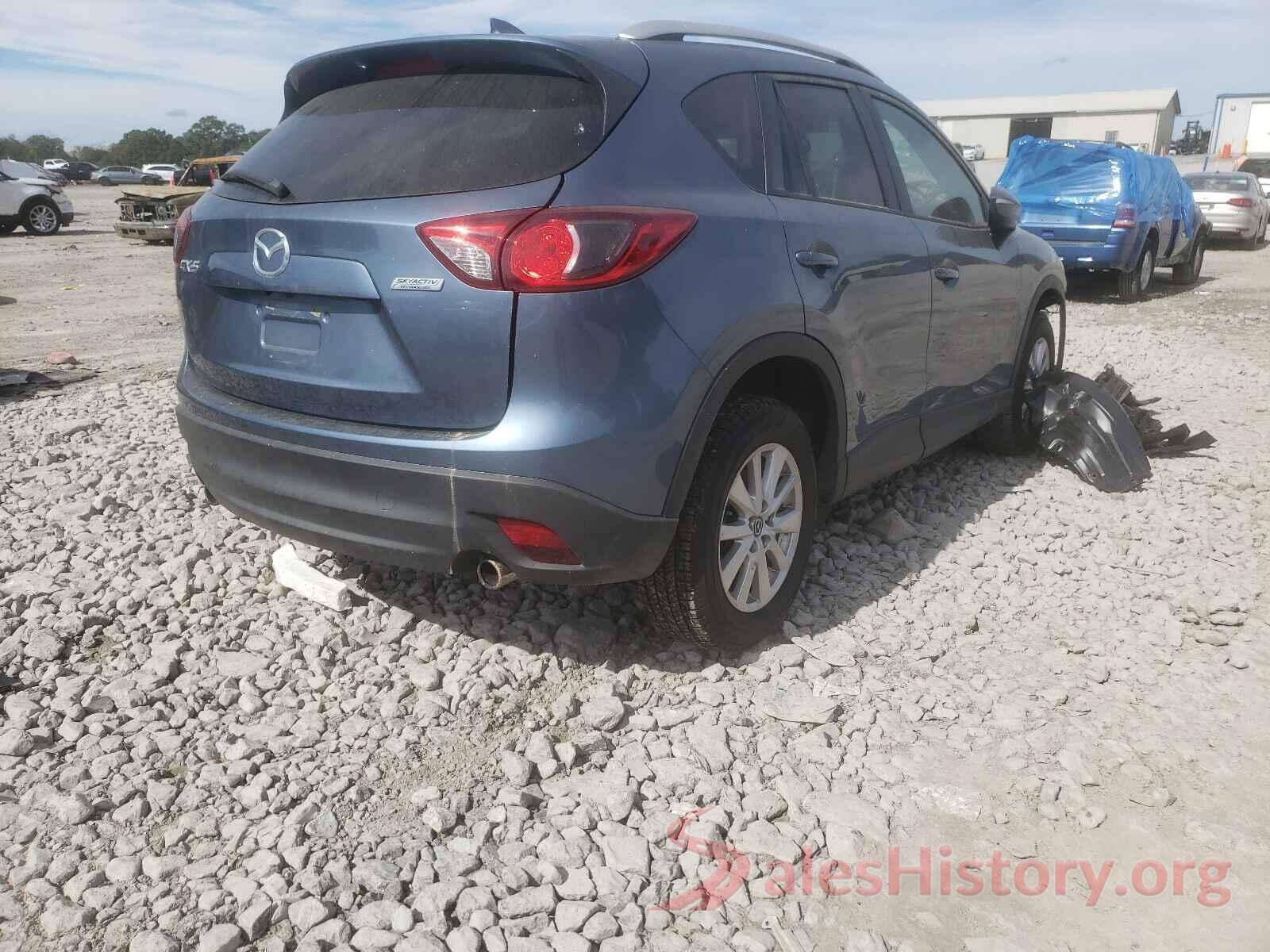 JM3KE2CY6G0846349 2016 MAZDA CX-5