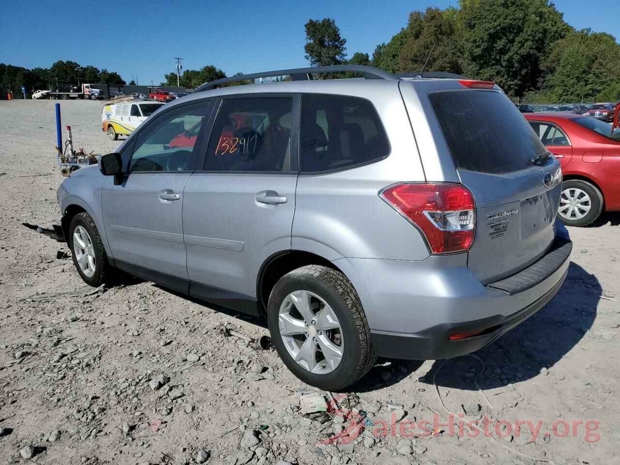 JF2SJAEC7EH551325 2014 SUBARU FORESTER