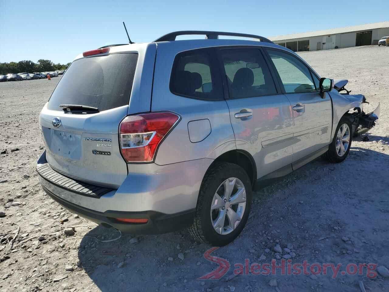 JF2SJAEC7EH551325 2014 SUBARU FORESTER