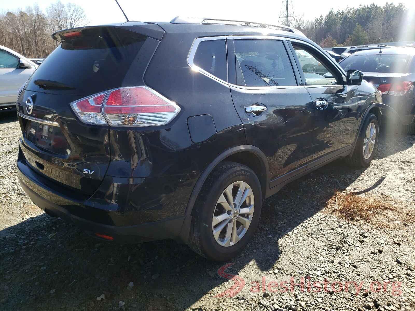 JN8AT2MT1GW014593 2016 NISSAN ROGUE