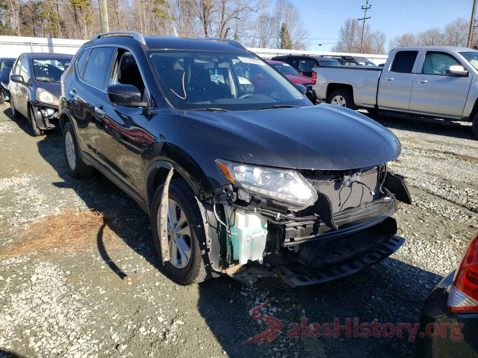 JN8AT2MT1GW014593 2016 NISSAN ROGUE