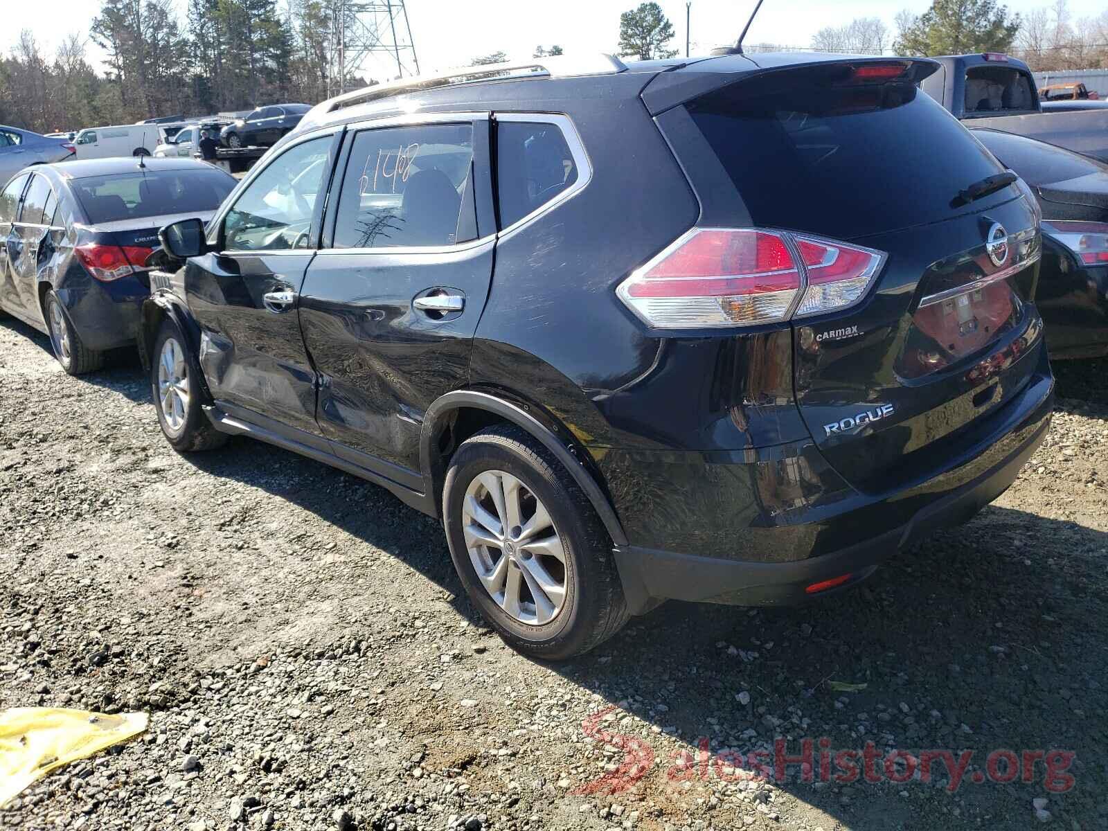 JN8AT2MT1GW014593 2016 NISSAN ROGUE