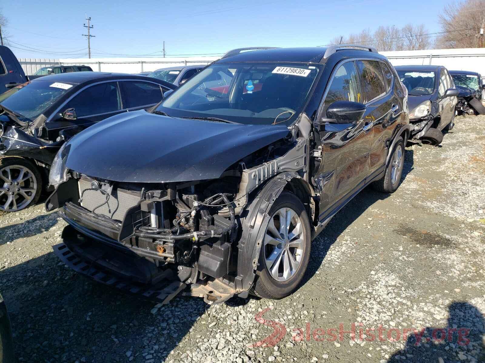 JN8AT2MT1GW014593 2016 NISSAN ROGUE