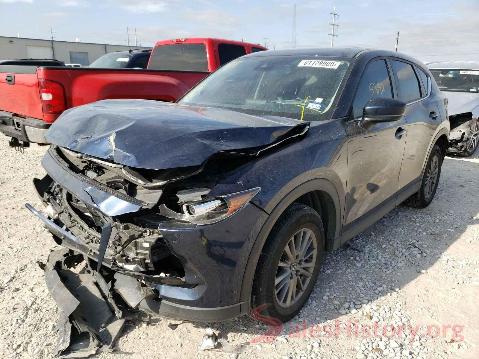 JM3KFACL4H0214950 2017 MAZDA CX-5