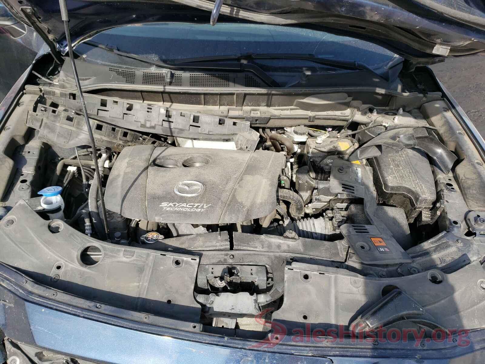 JM3KFACL4H0214950 2017 MAZDA CX-5