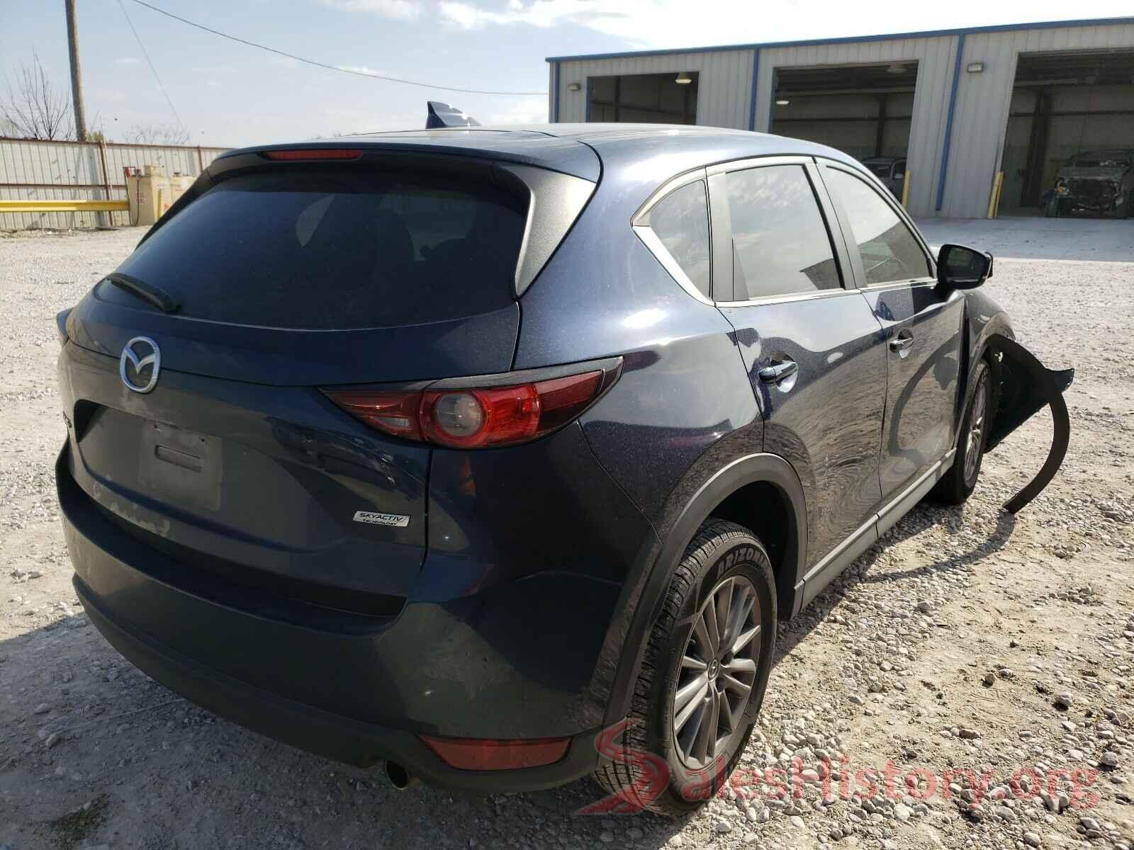 JM3KFACL4H0214950 2017 MAZDA CX-5