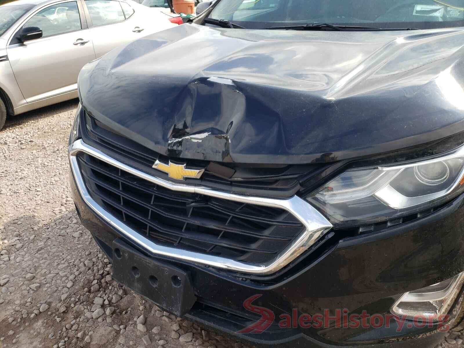 3GNAXUEV9LL137710 2020 CHEVROLET EQUINOX