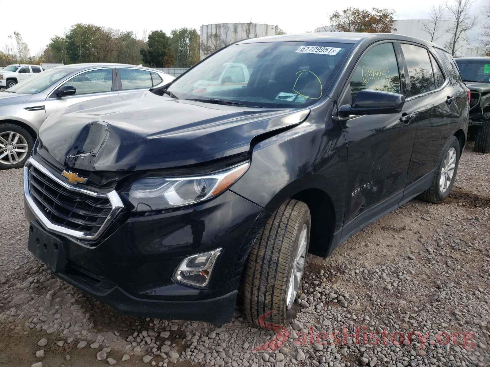 3GNAXUEV9LL137710 2020 CHEVROLET EQUINOX