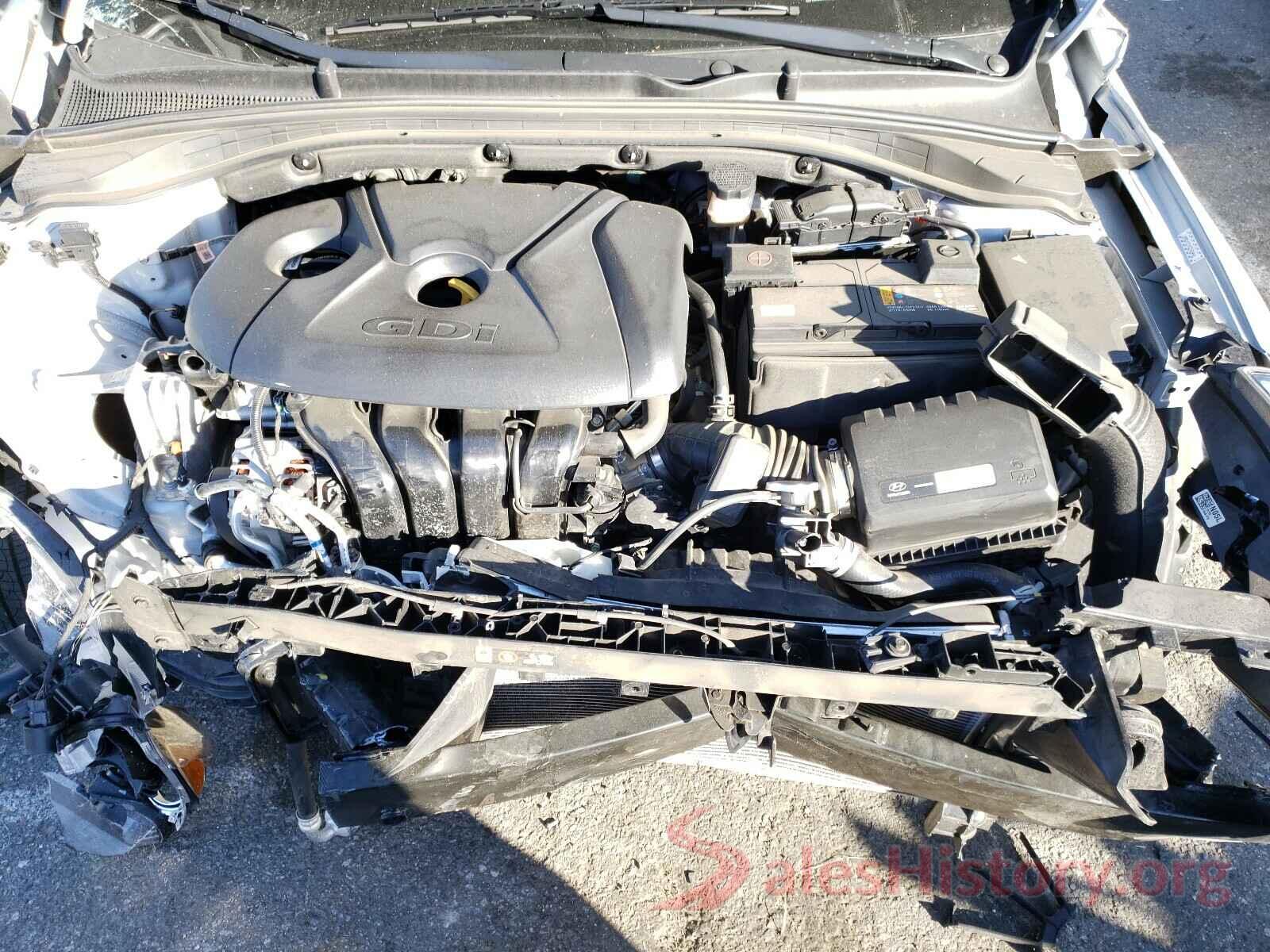 KMHH35LE4LU143864 2020 HYUNDAI ELANTRA