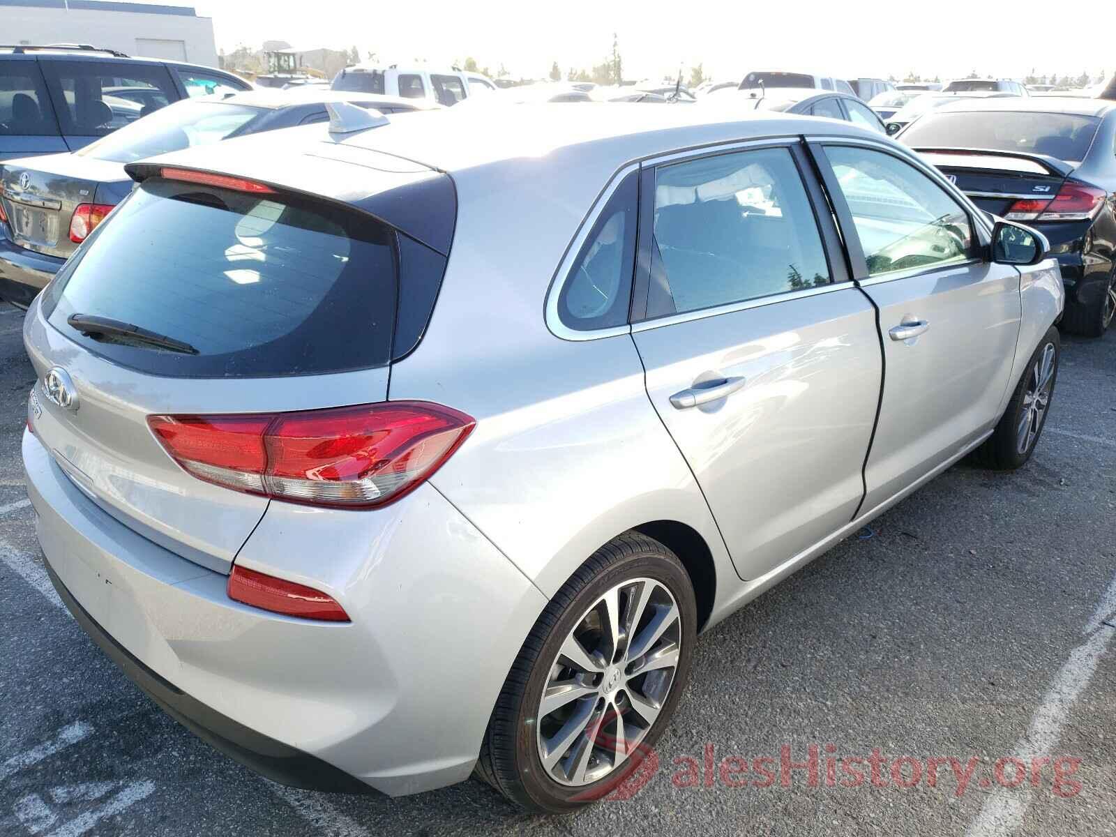 KMHH35LE4LU143864 2020 HYUNDAI ELANTRA