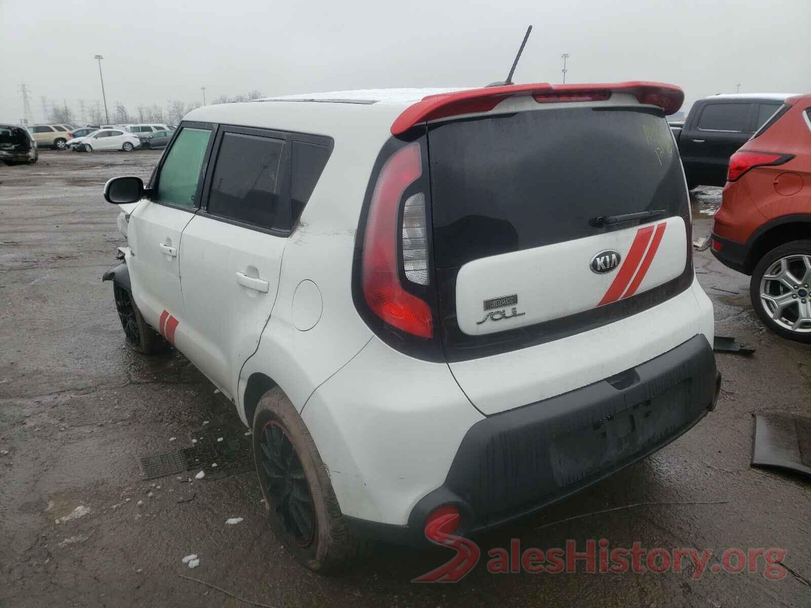 KNDJN2A21G7253525 2016 KIA SOUL