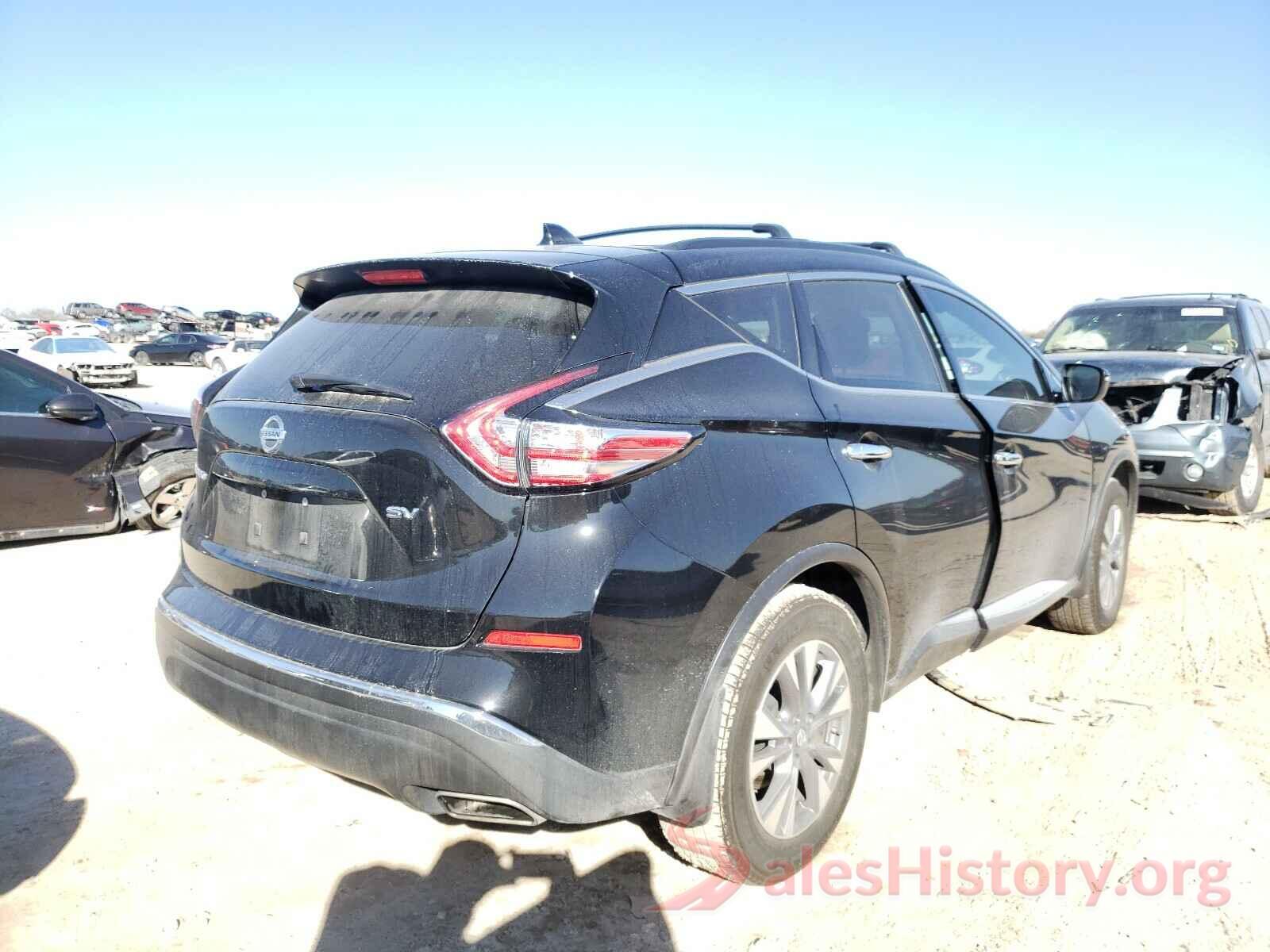 5N1AZ2MG6JN113688 2018 NISSAN MURANO