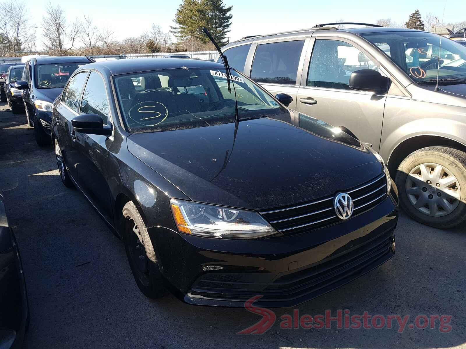 3VW2B7AJ1HM298521 2017 VOLKSWAGEN JETTA