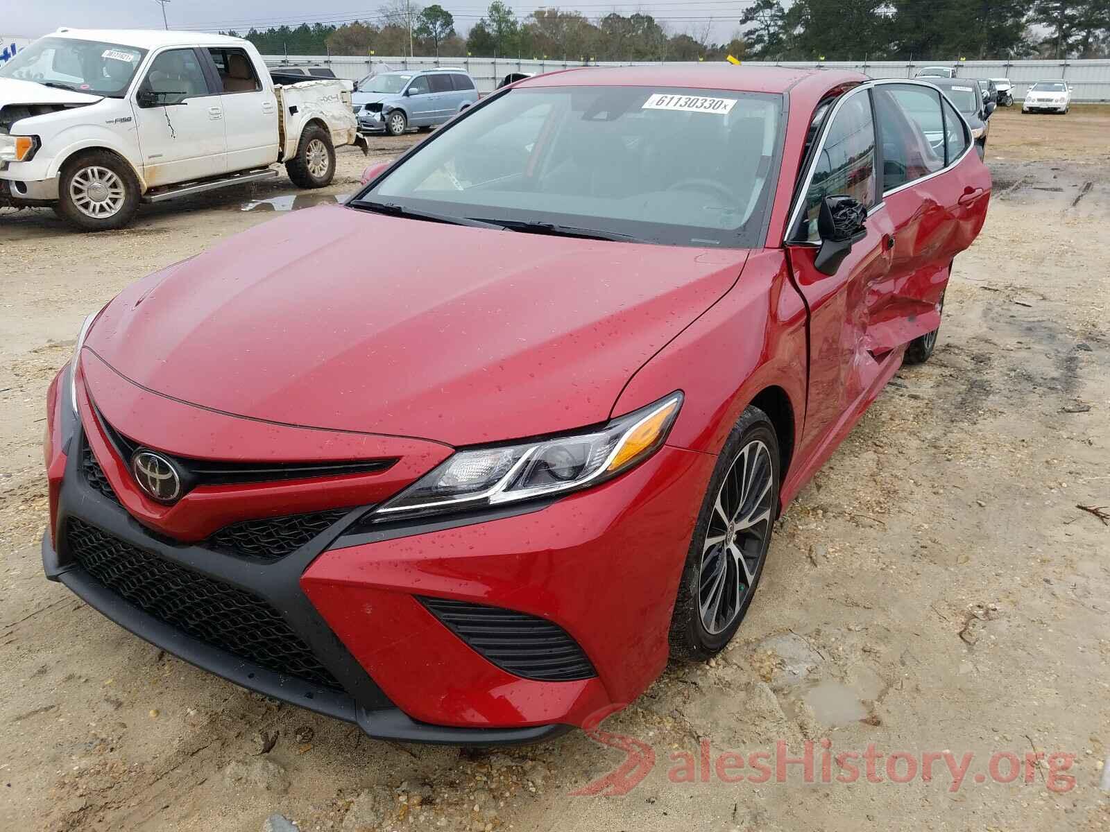 4T1G11AK0LU365210 2020 TOYOTA CAMRY