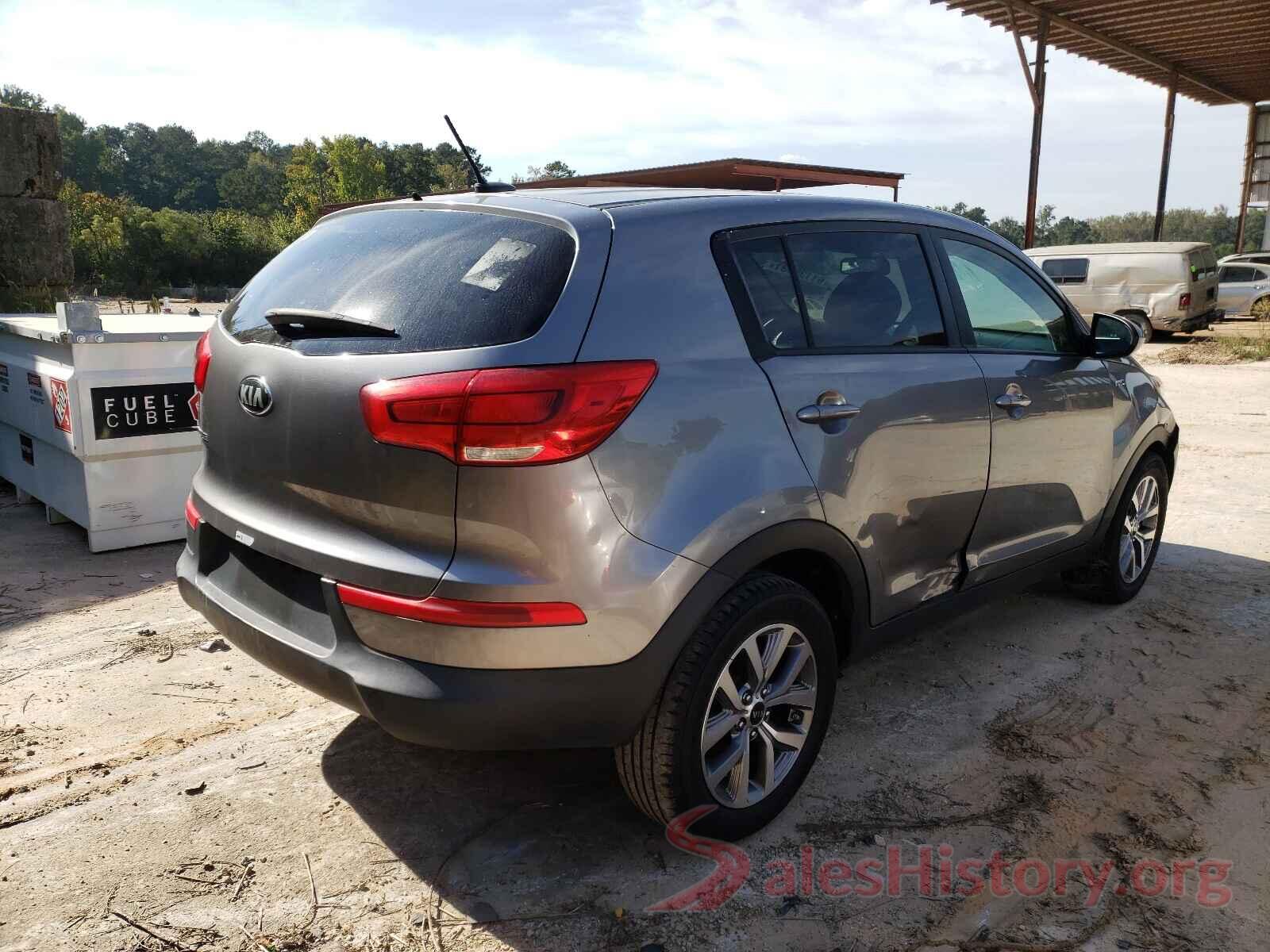 KNDPBCAC0G7871324 2016 KIA SPORTAGE