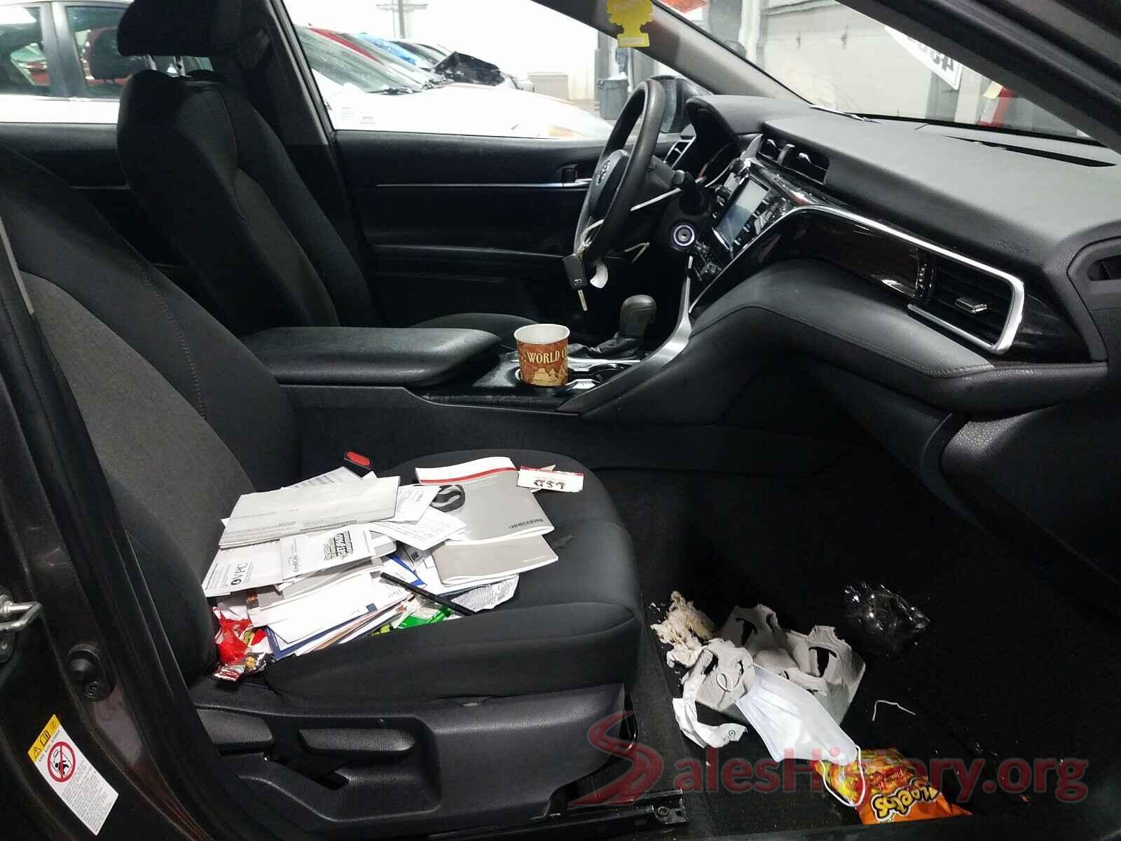 4T1B11HK0JU092721 2018 TOYOTA CAMRY