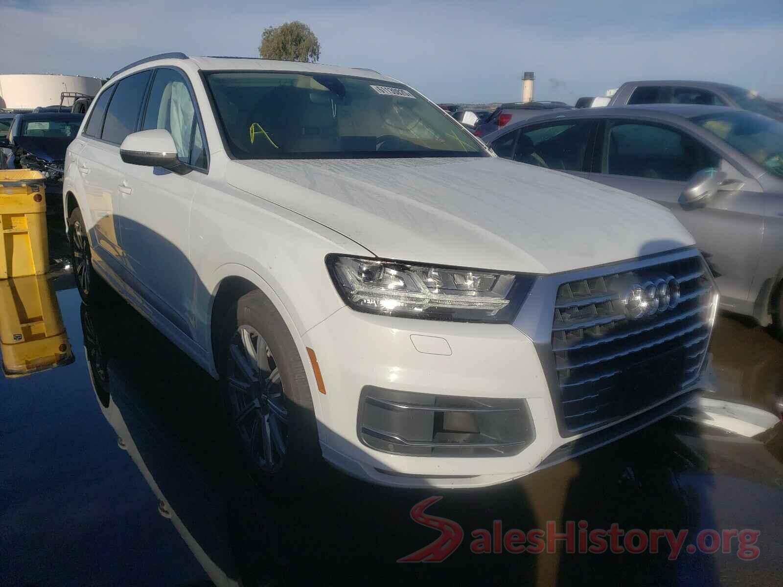 WA1LAAF72KD028649 2019 AUDI Q7