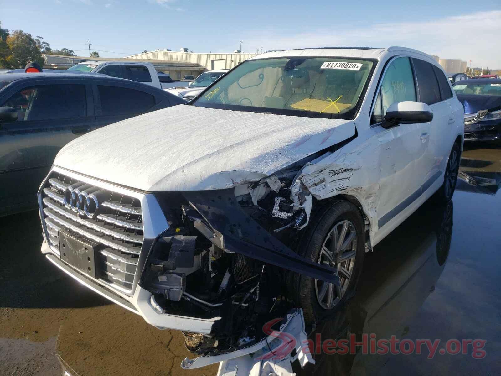 WA1LAAF72KD028649 2019 AUDI Q7