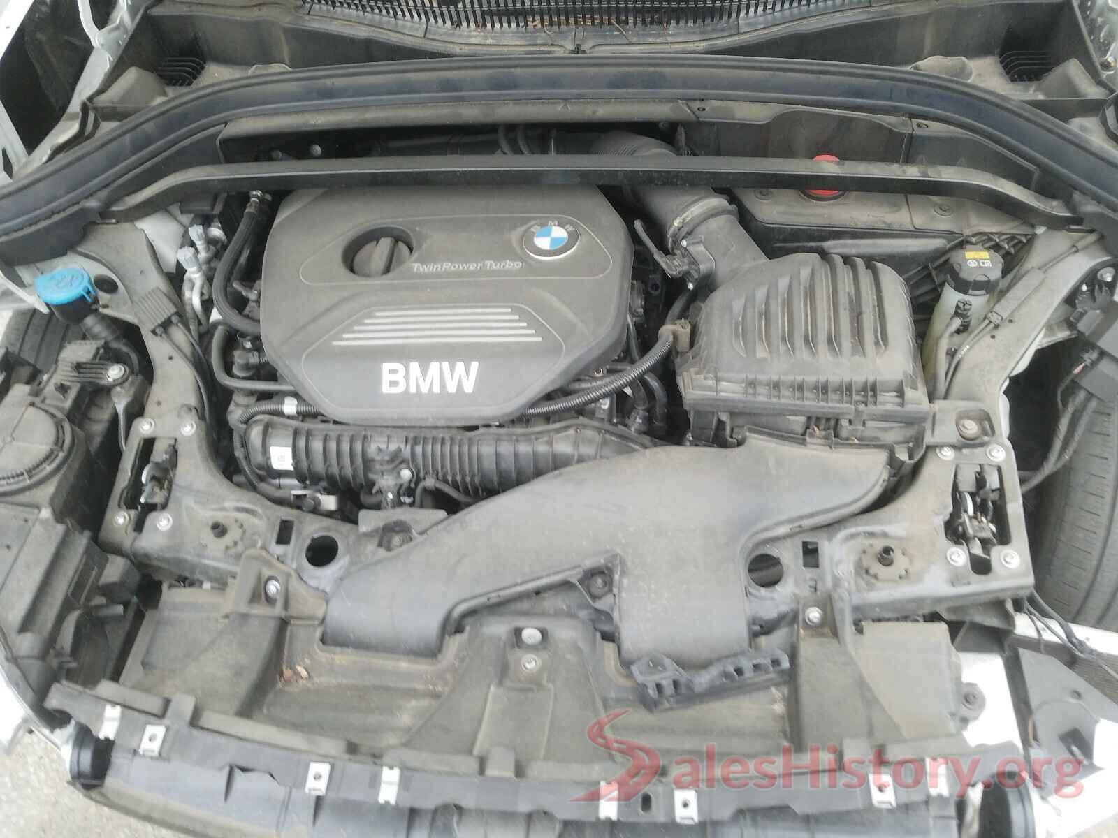 WBXHT3Z36J4A66500 2018 BMW X1