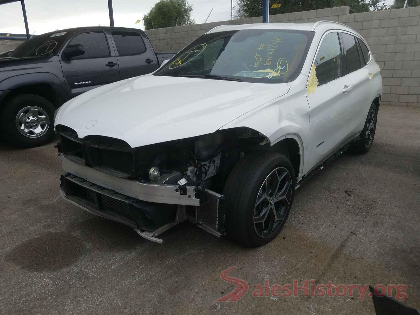 WBXHT3Z36J4A66500 2018 BMW X1