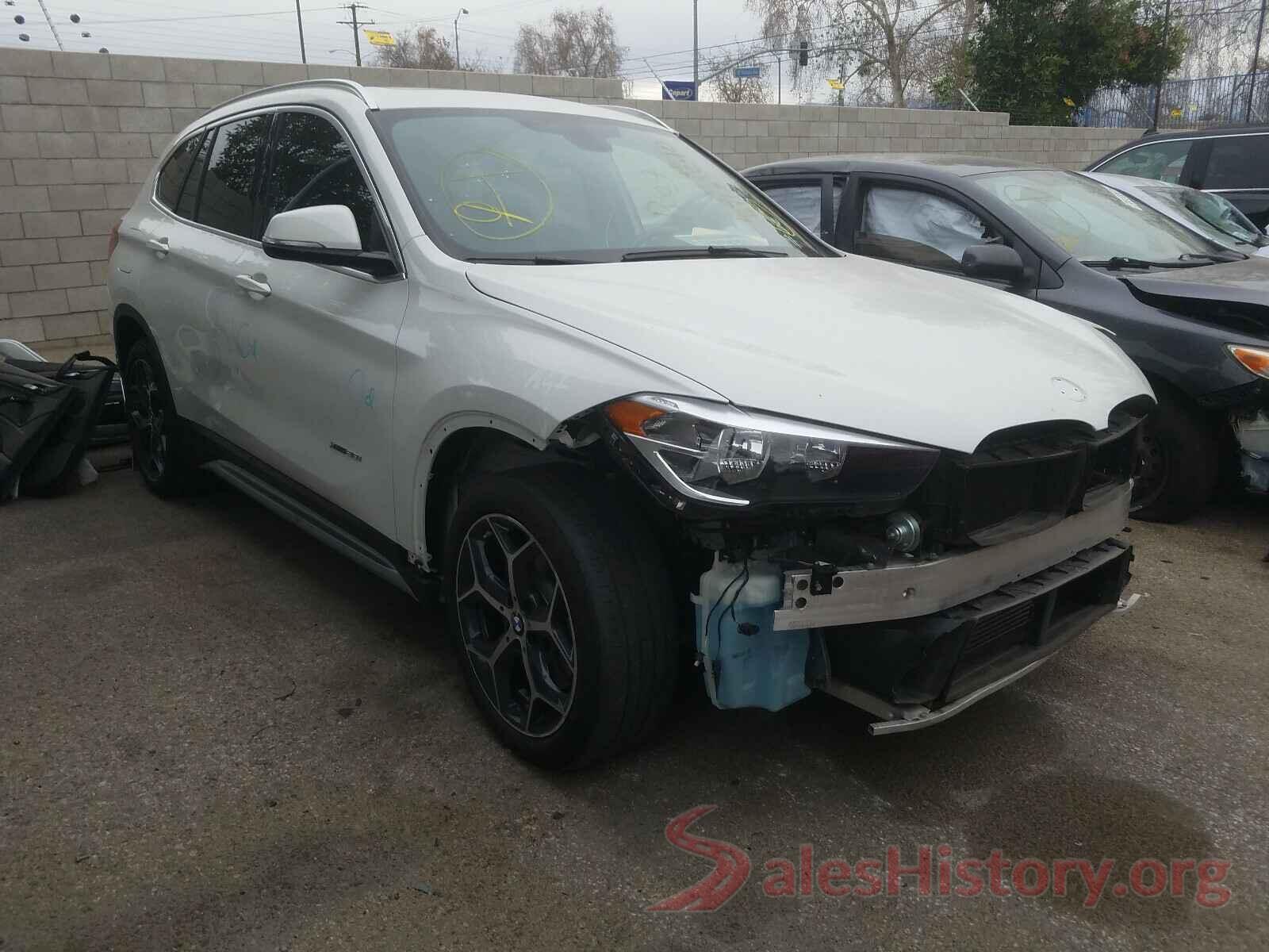 WBXHT3Z36J4A66500 2018 BMW X1