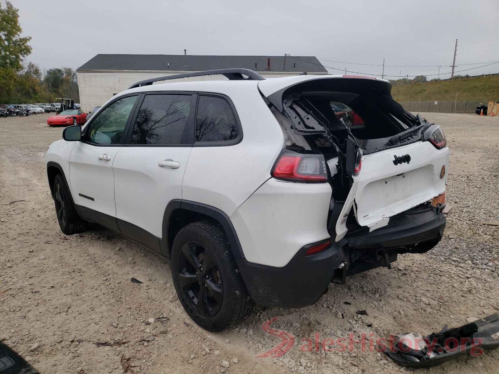 1C4PJMLX8KD446520 2019 JEEP CHEROKEE