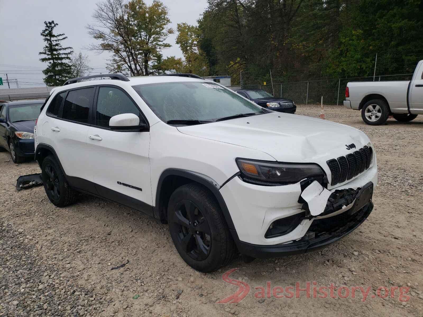 1C4PJMLX8KD446520 2019 JEEP CHEROKEE