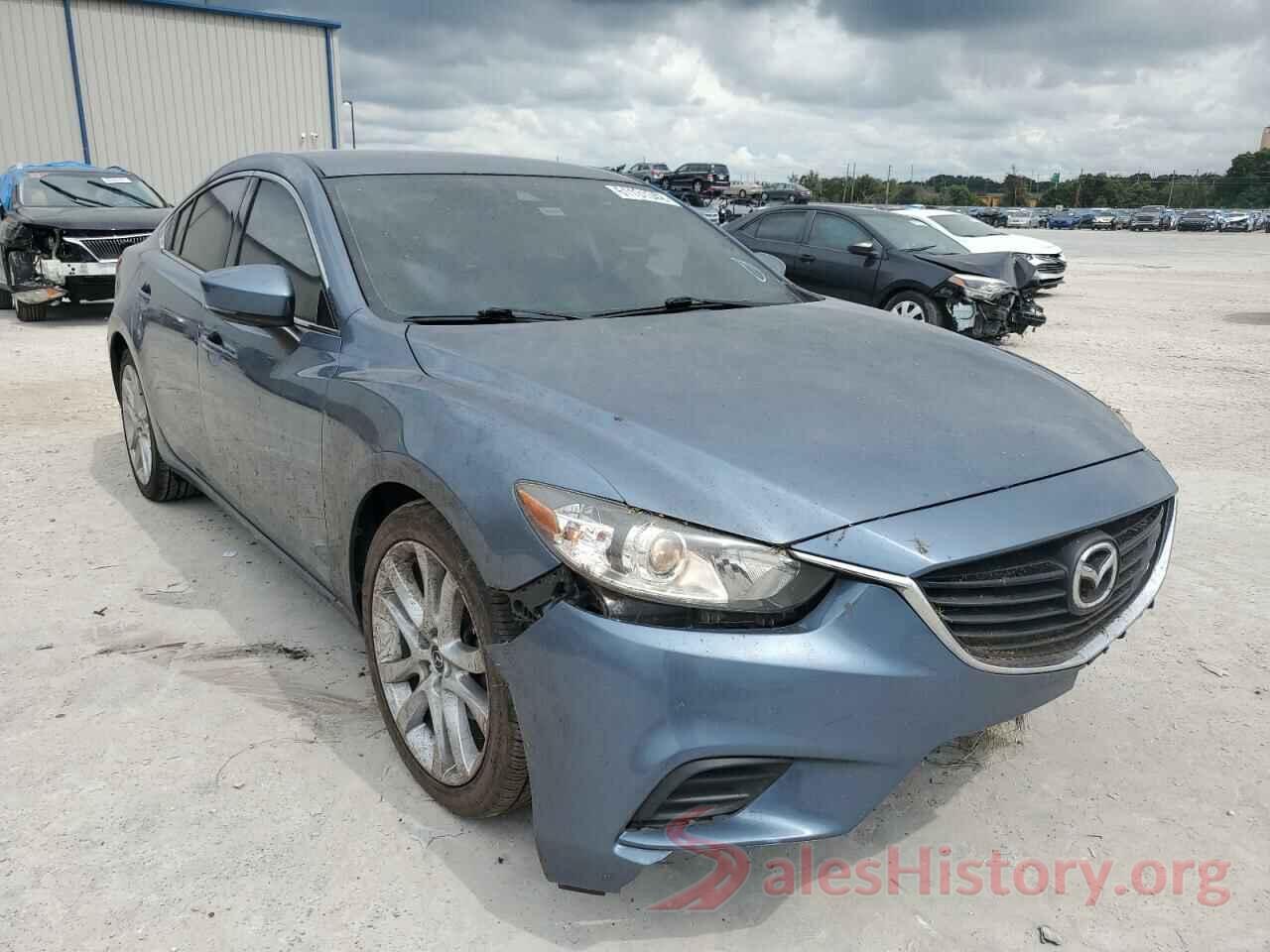 JM1GL1V51H1145392 2017 MAZDA 6