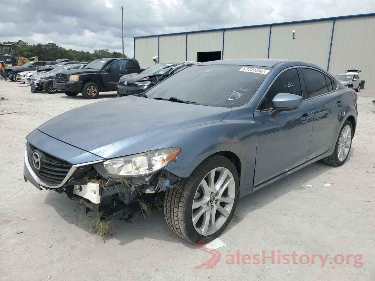 JM1GL1V51H1145392 2017 MAZDA 6