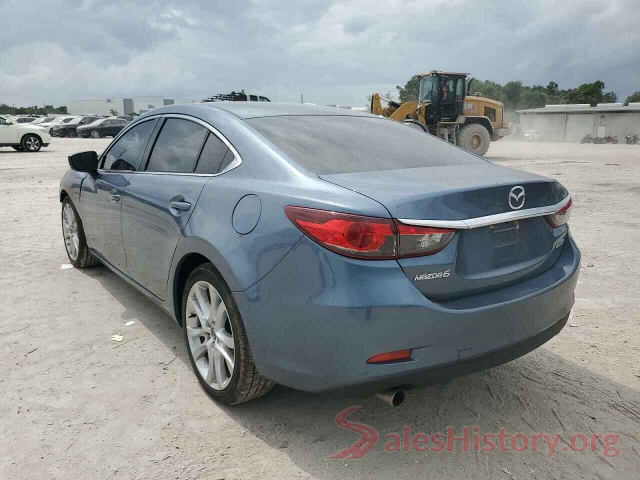 JM1GL1V51H1145392 2017 MAZDA 6