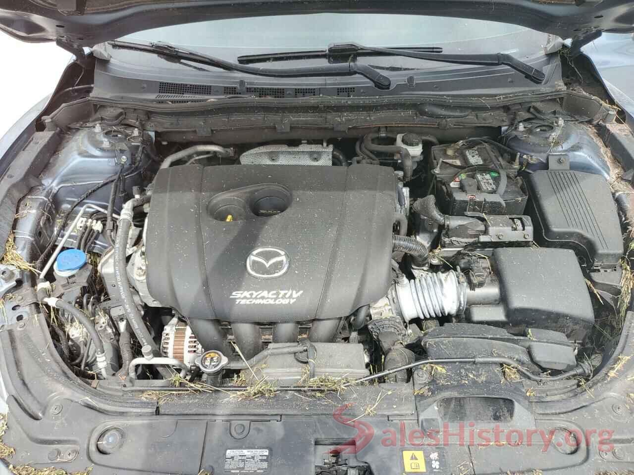 JM1GL1V51H1145392 2017 MAZDA 6