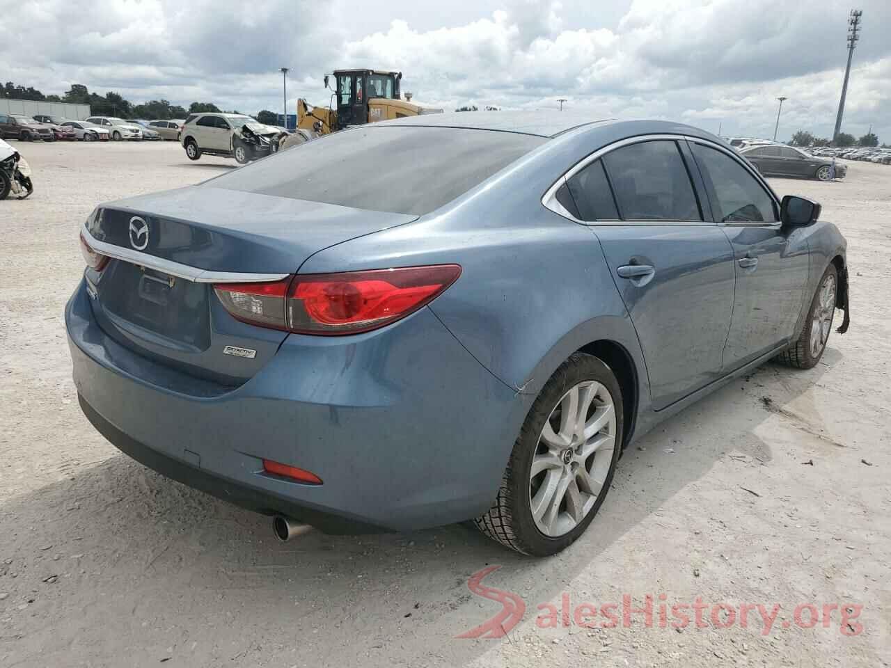 JM1GL1V51H1145392 2017 MAZDA 6