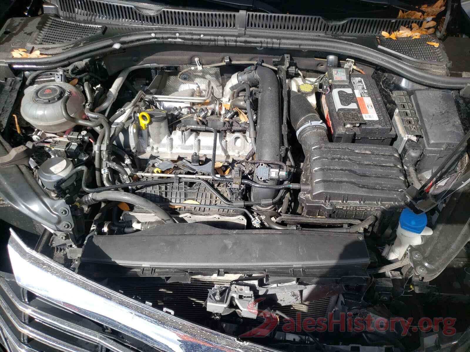 3VWC57BU1KM022769 2019 VOLKSWAGEN JETTA