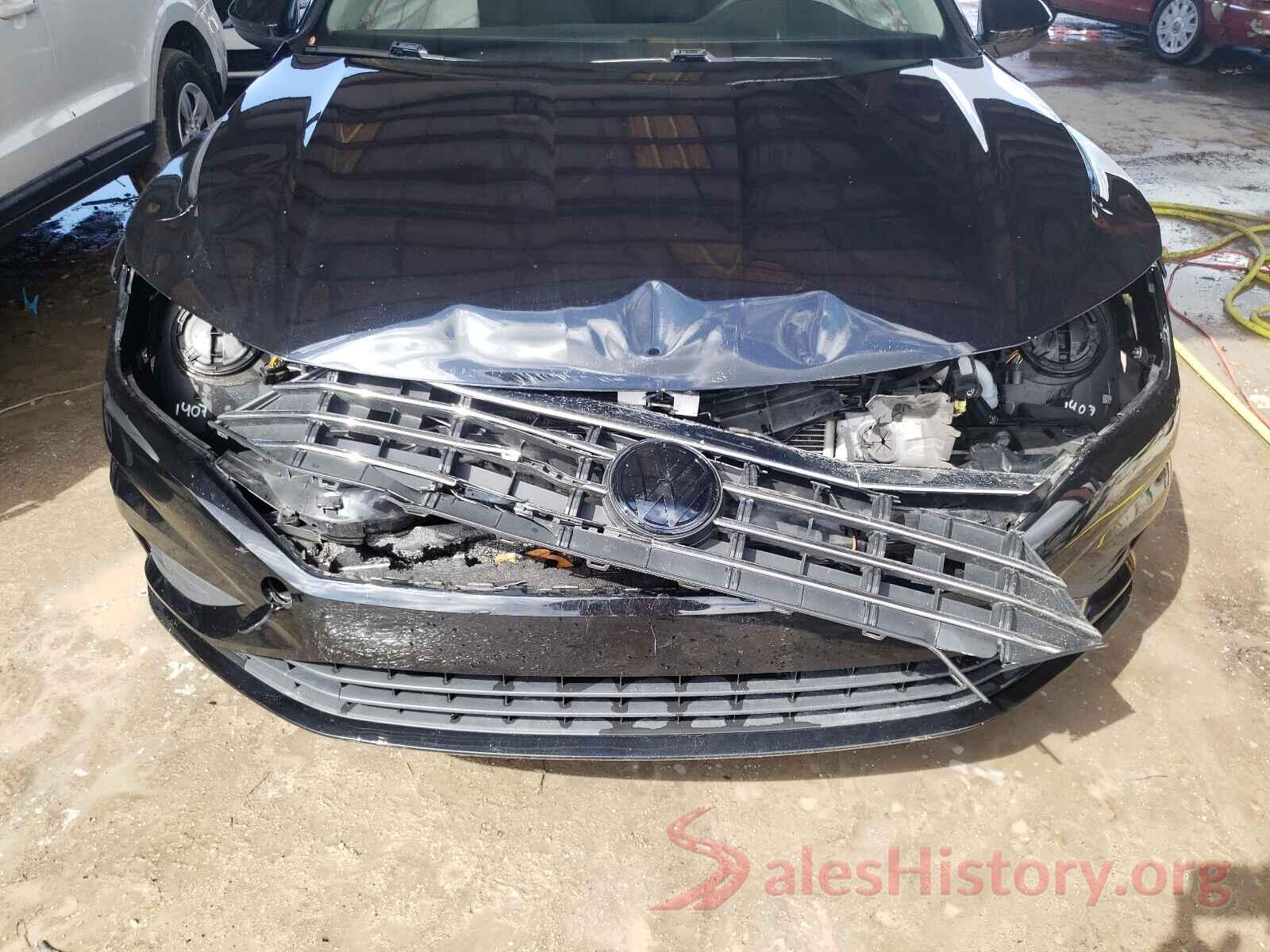 3VWC57BU1KM022769 2019 VOLKSWAGEN JETTA