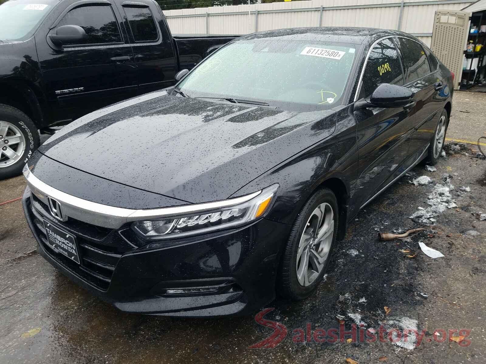 1HGCV1F51JA144791 2018 HONDA ACCORD