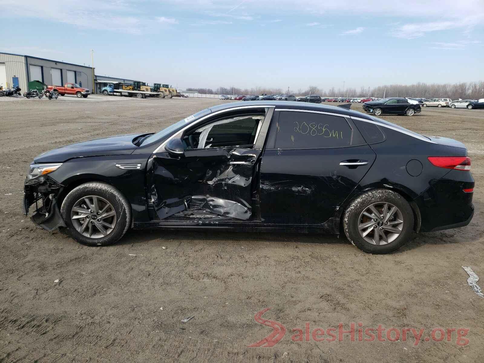 5XXGT4L31LG413731 2020 KIA OPTIMA