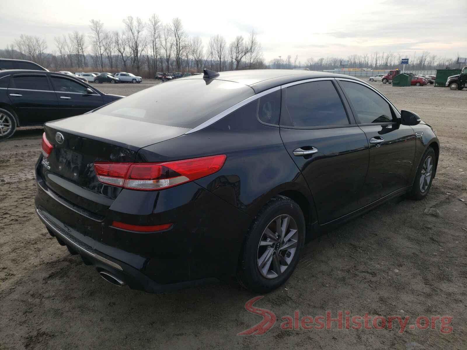 5XXGT4L31LG413731 2020 KIA OPTIMA