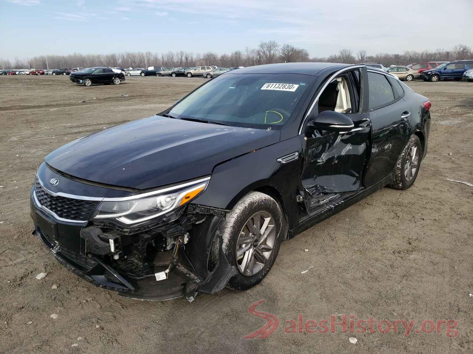 5XXGT4L31LG413731 2020 KIA OPTIMA