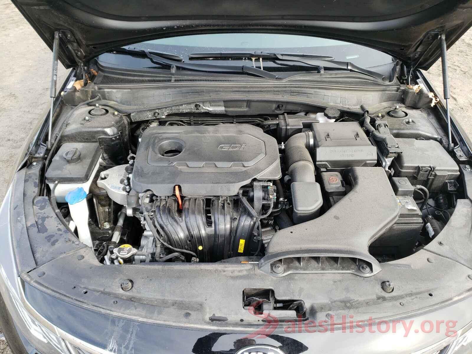 5XXGT4L31LG413731 2020 KIA OPTIMA