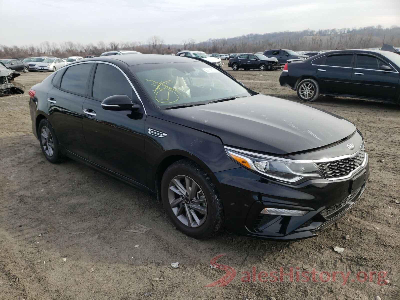 5XXGT4L31LG413731 2020 KIA OPTIMA