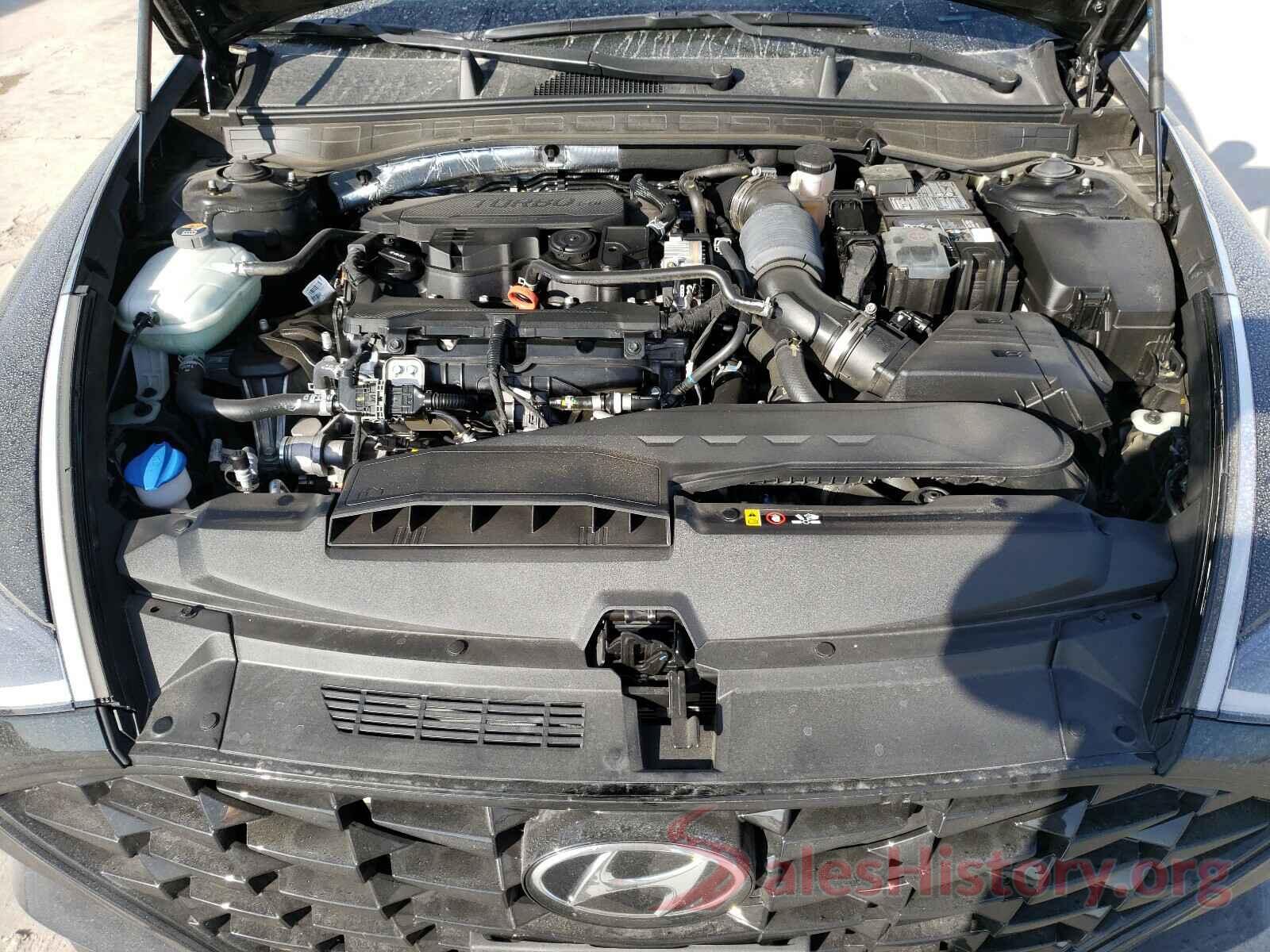 5NPEJ4J25LH023307 2020 HYUNDAI SONATA