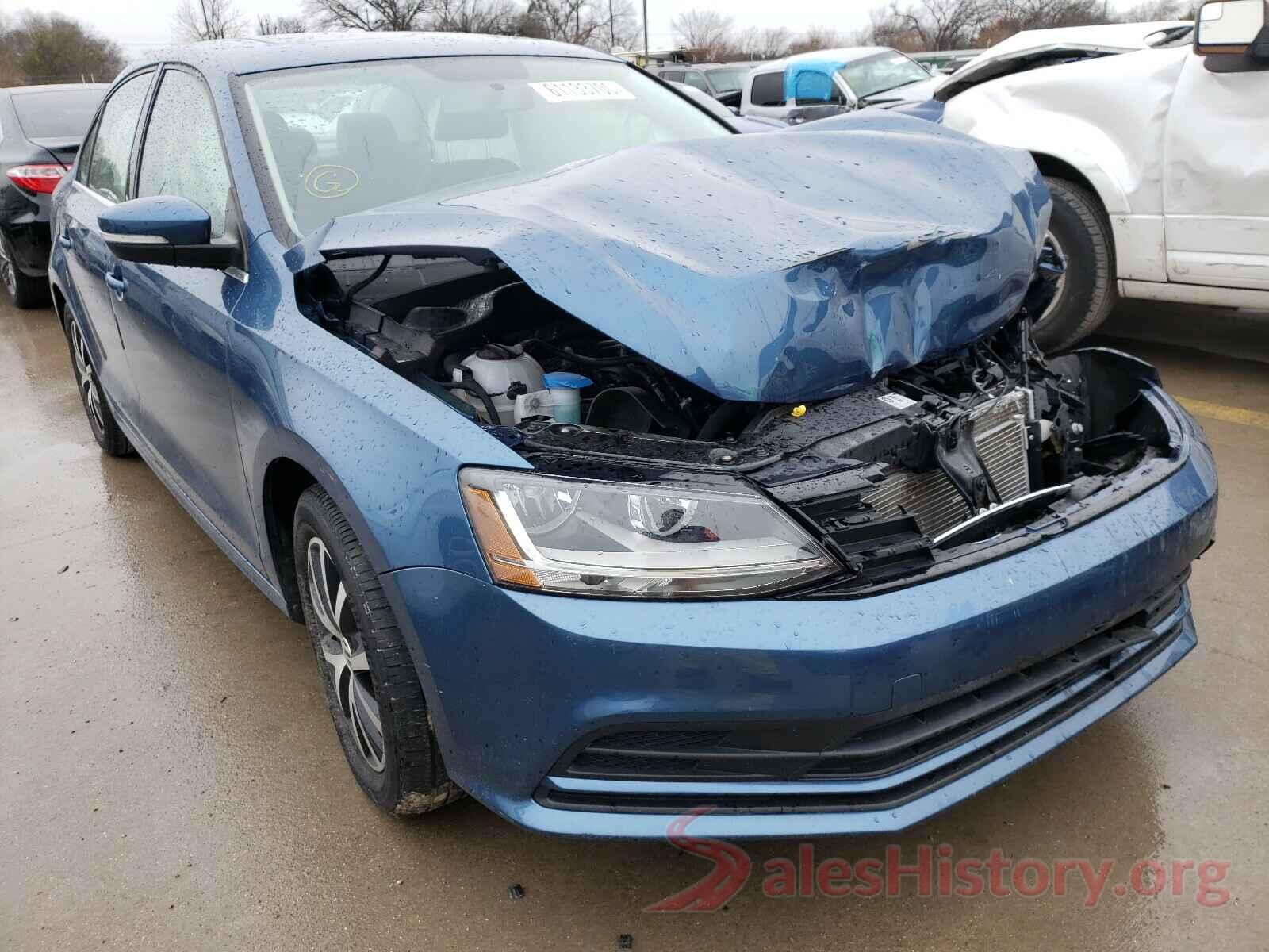 3VWDB7AJ2HM292235 2017 VOLKSWAGEN JETTA