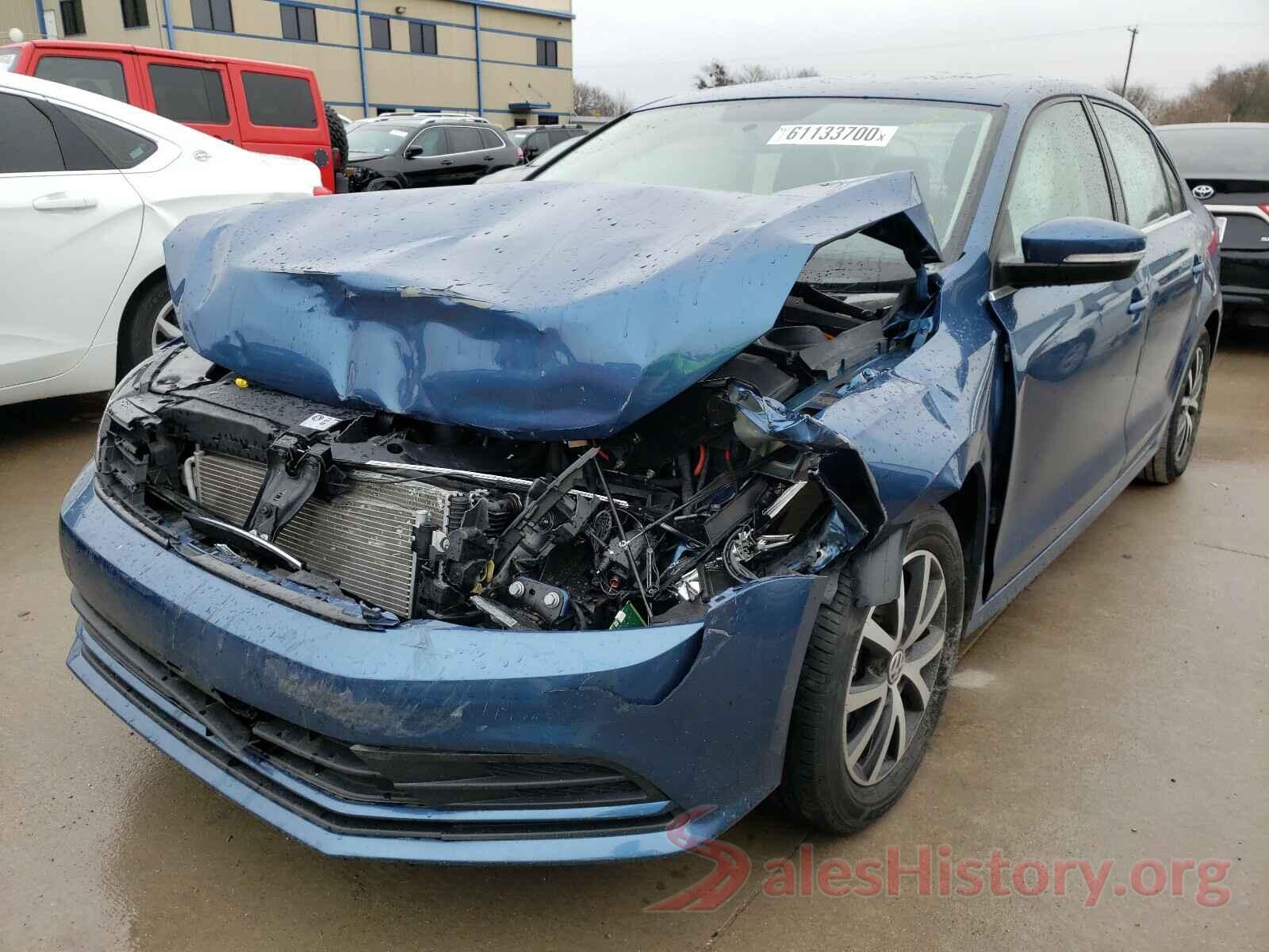 3VWDB7AJ2HM292235 2017 VOLKSWAGEN JETTA