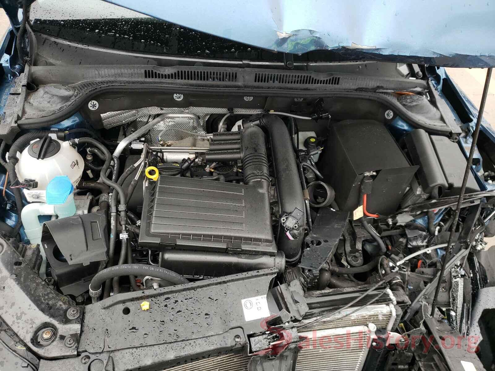 3VWDB7AJ2HM292235 2017 VOLKSWAGEN JETTA