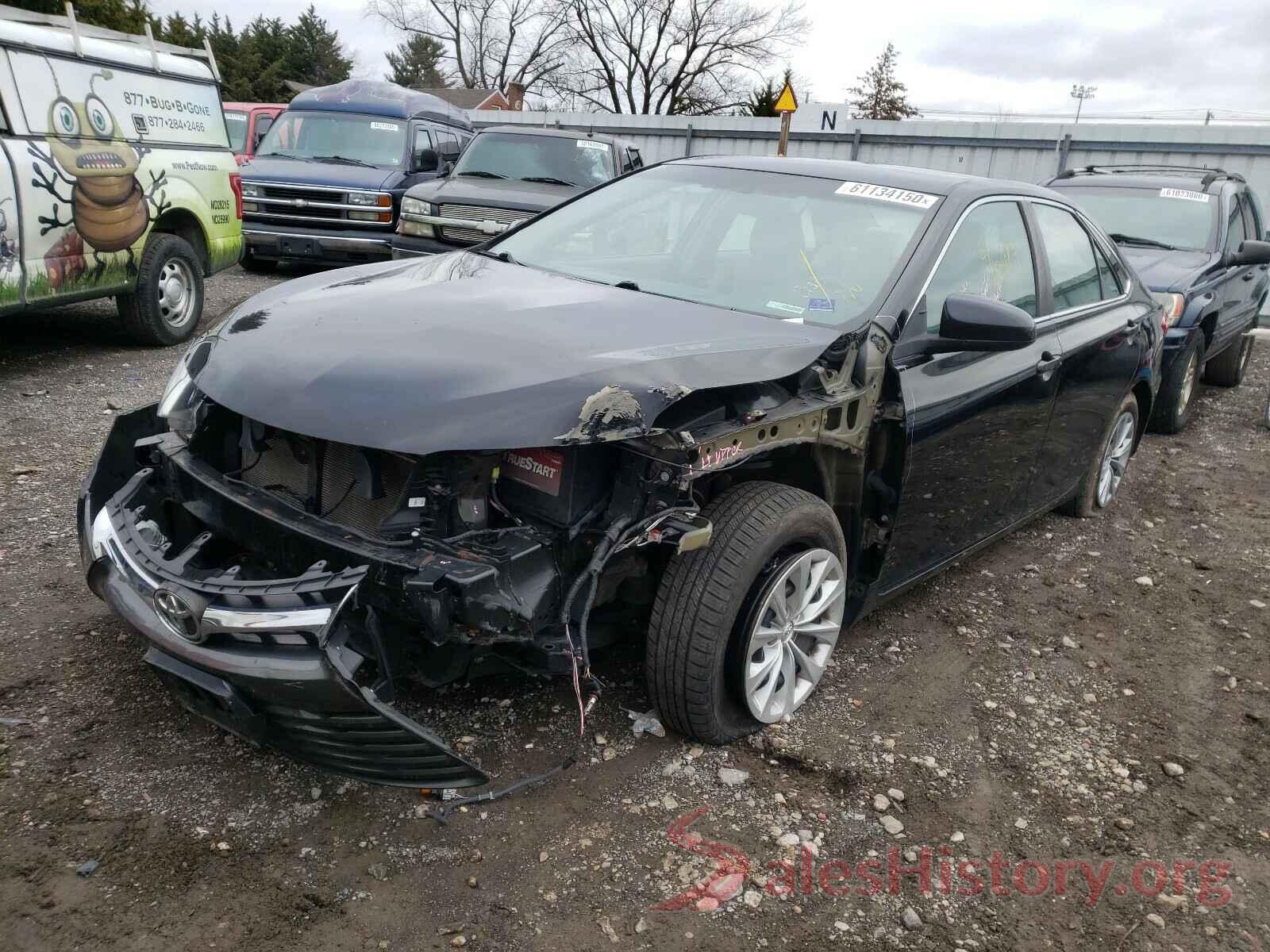 4T1BF1FK9GU561835 2016 TOYOTA CAMRY