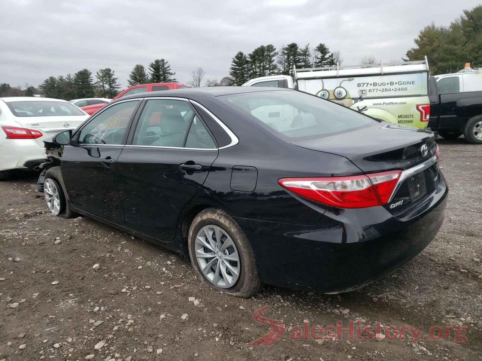 4T1BF1FK9GU561835 2016 TOYOTA CAMRY