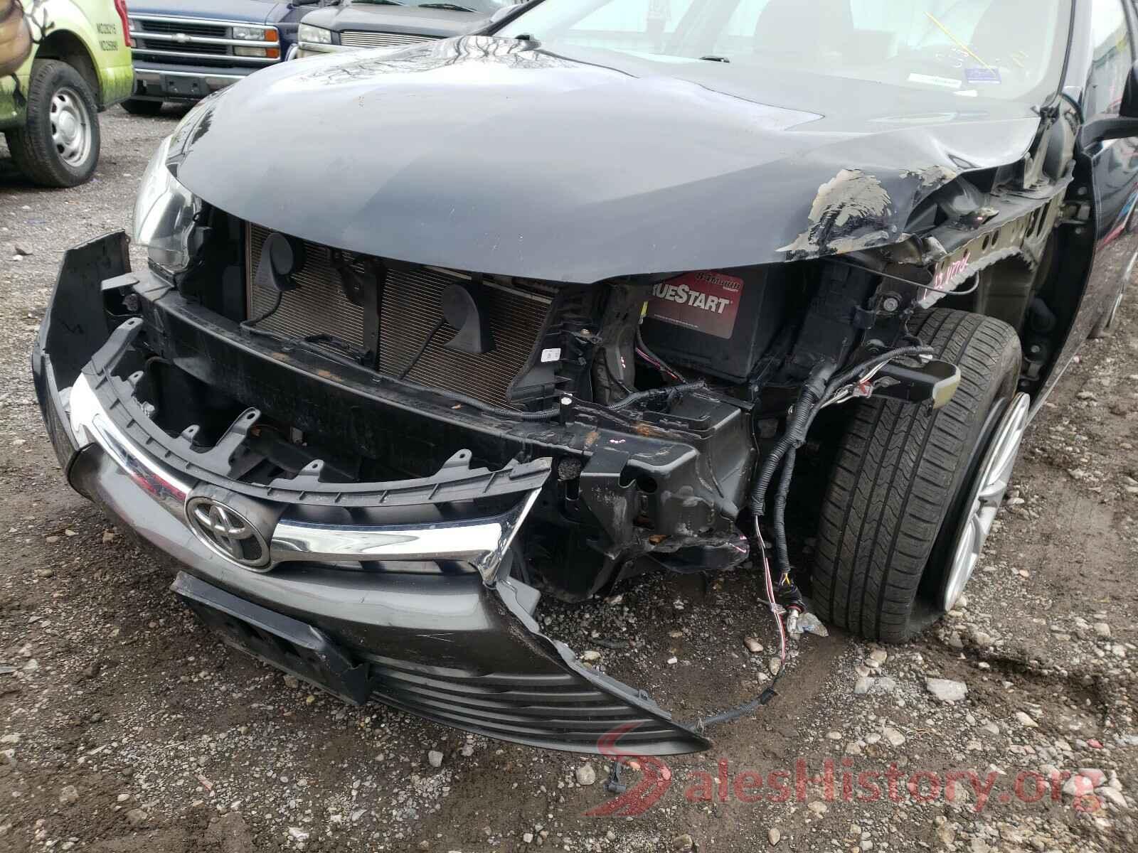 4T1BF1FK9GU561835 2016 TOYOTA CAMRY