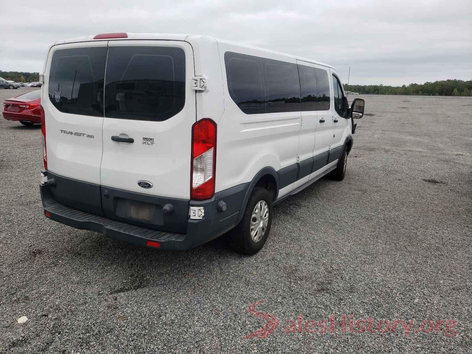 1FBZX2ZM6GKA84106 2016 FORD TRANSIT CO