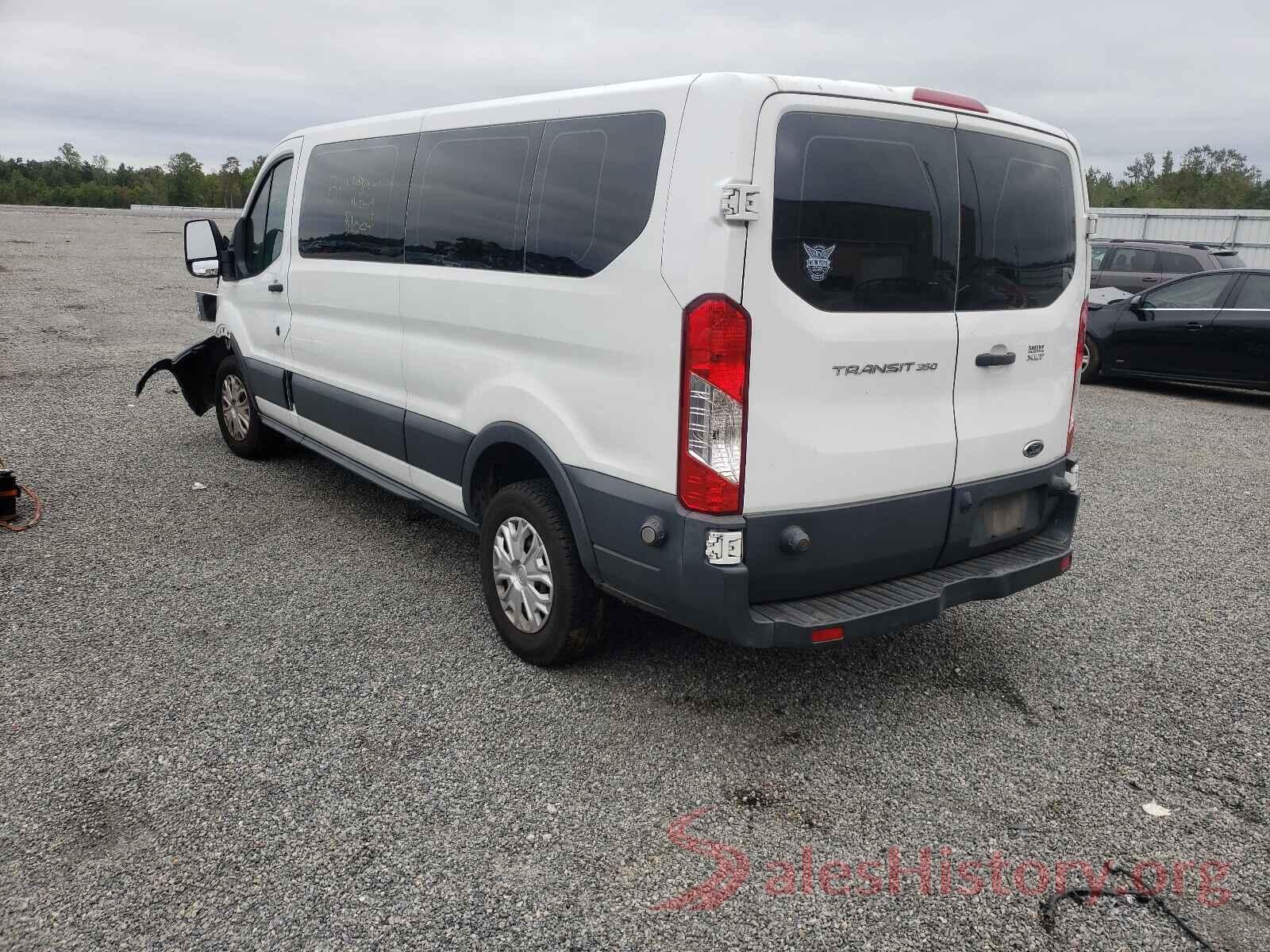 1FBZX2ZM6GKA84106 2016 FORD TRANSIT CO