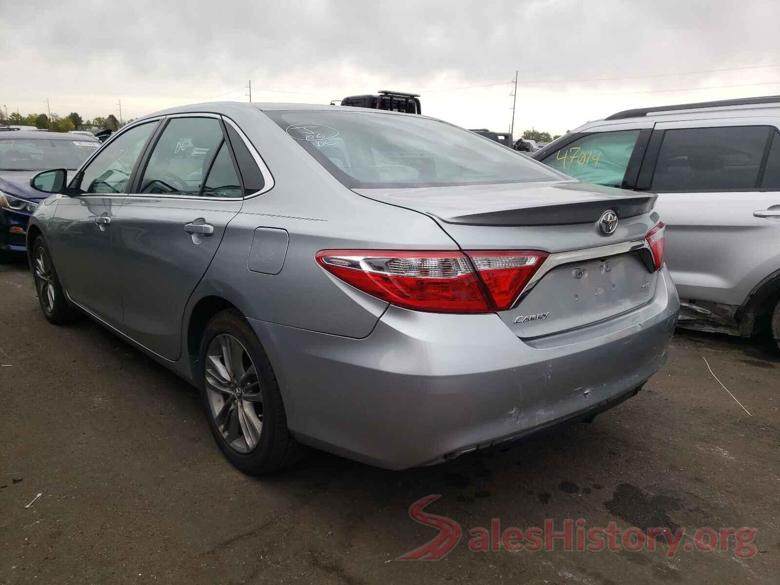 4T1BF1FK3GU188789 2016 TOYOTA CAMRY